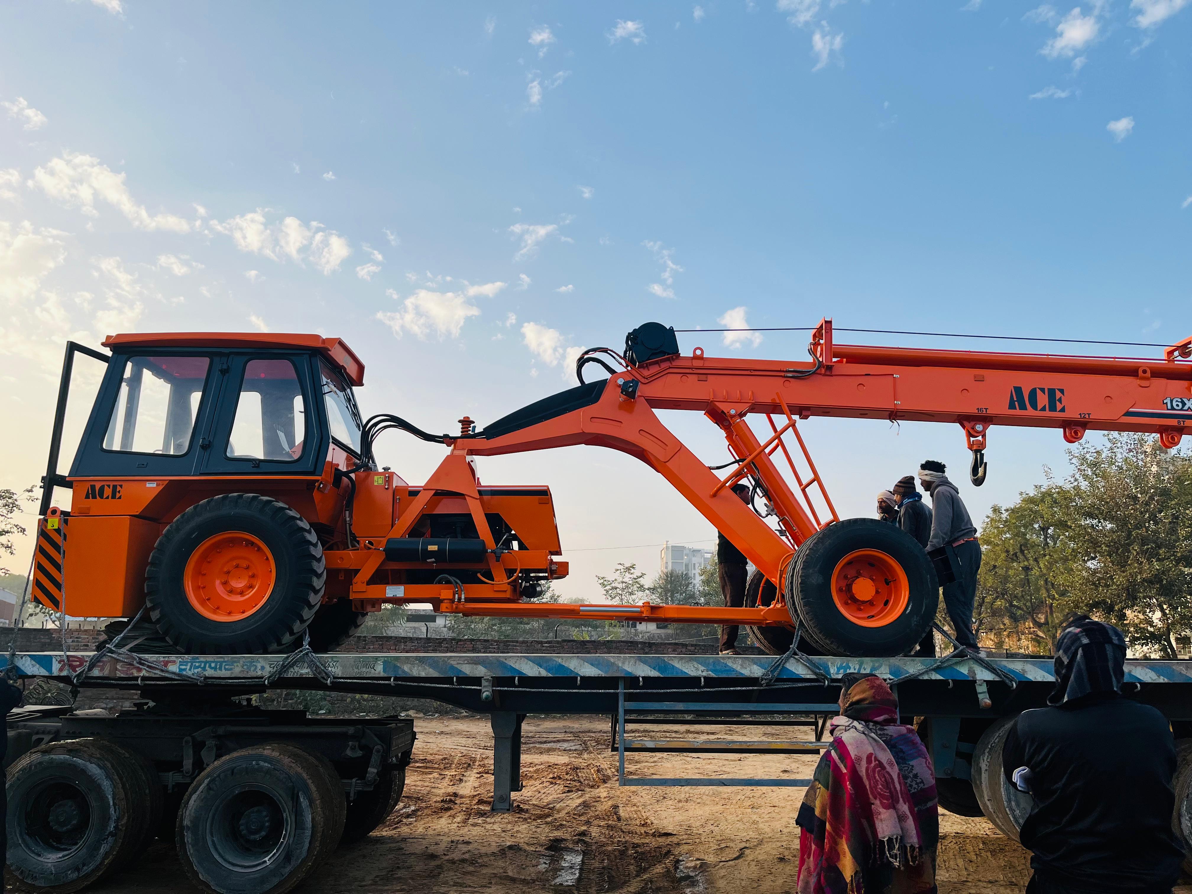 Transformer Transport