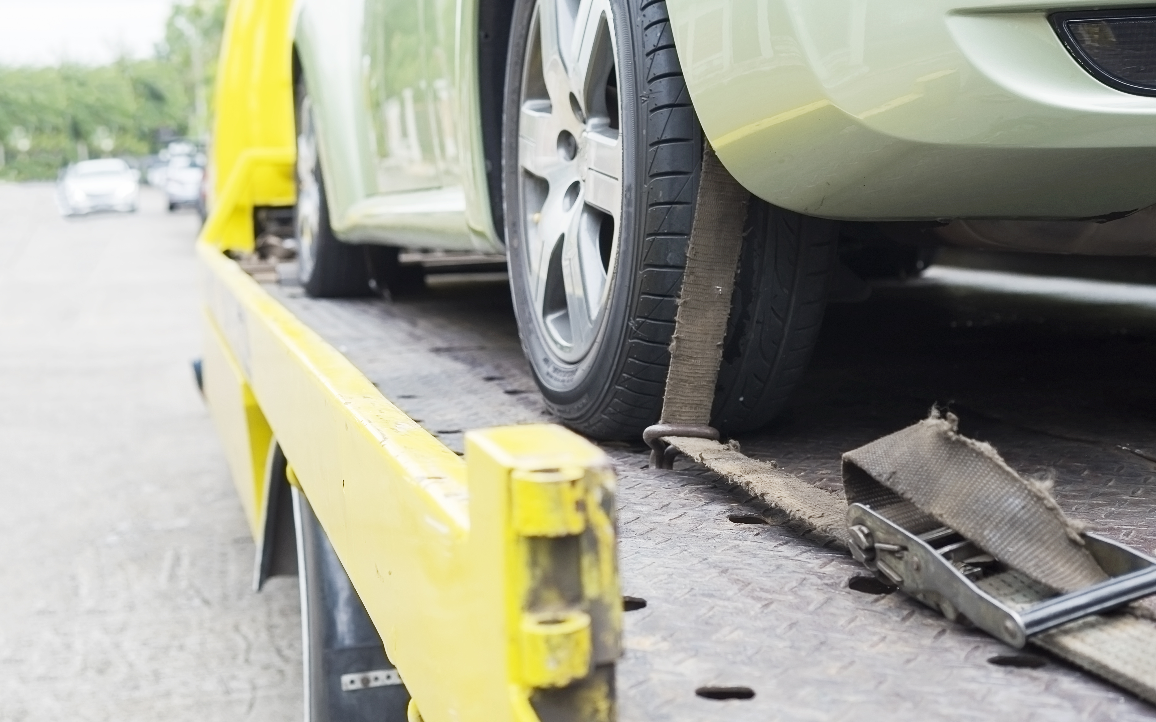 Roadside assistance and vehicle recovery in Jaipur